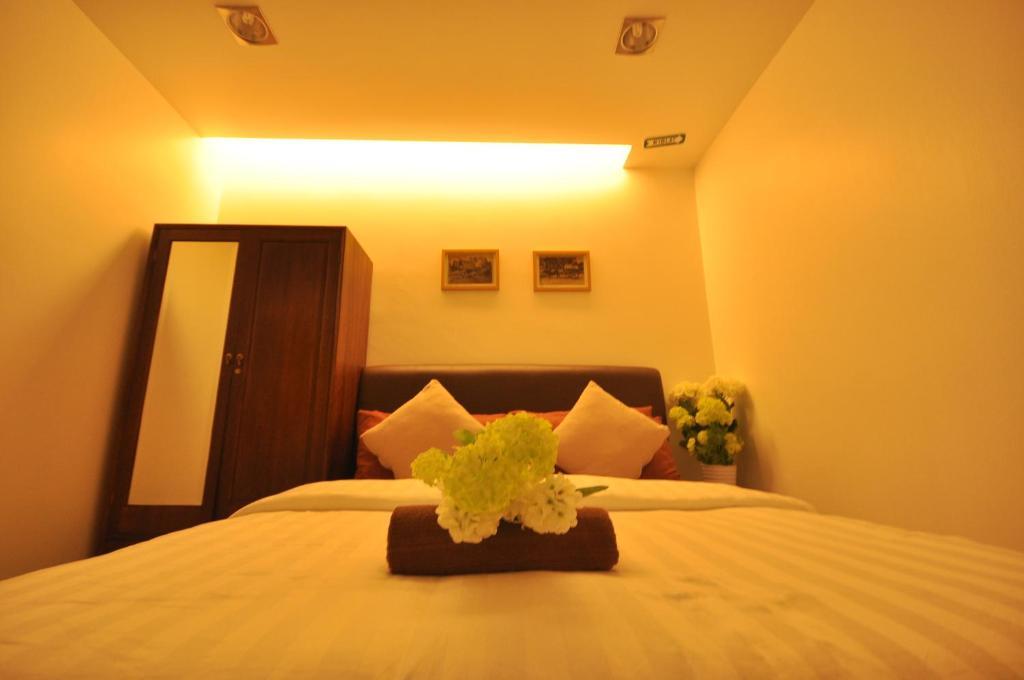 White Hotel Malacca Zimmer foto